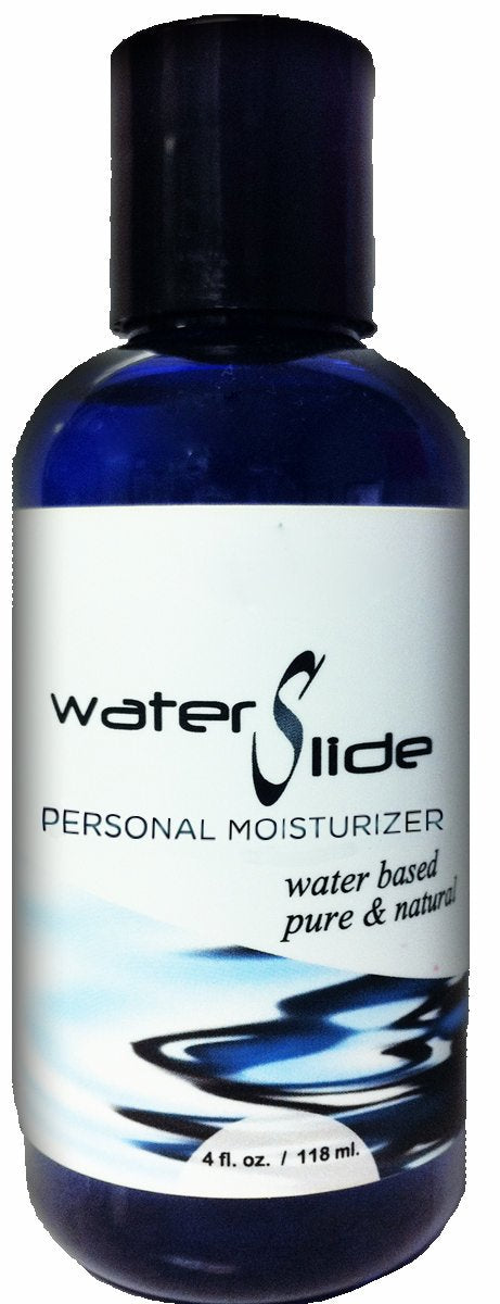 WATER SLIDE PERSONAL LUBE 4.8 OZ - EBHPL002