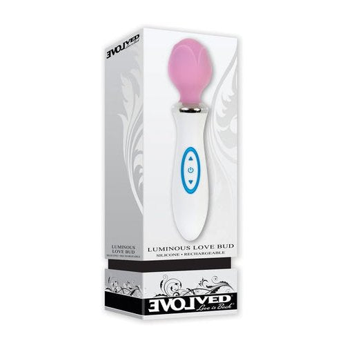 (WD) EVOLVED LUMINOUS LOVE BUD MASSAGER - ENRS95752