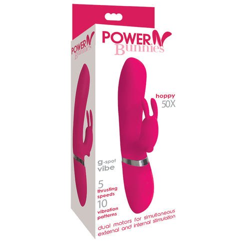 (WD) POWER BUNNIES HOPPY 50X P - CN21200250