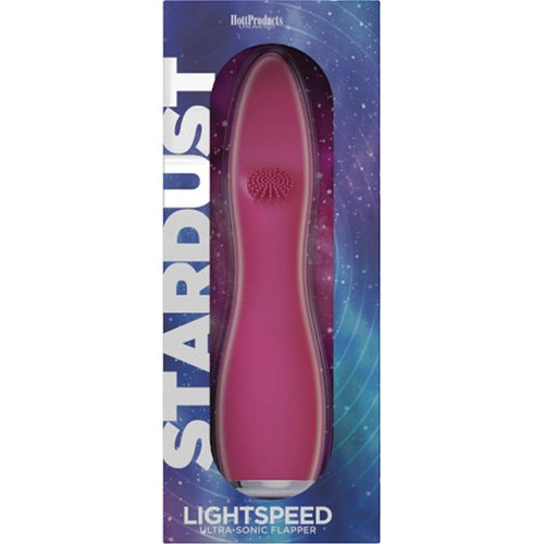 (WD) STARDUST LIGHT SPEED TOY FLAPPER TIP