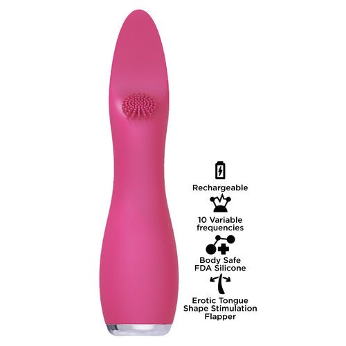 (WD) STARDUST LIGHT SPEED TOY FLAPPER TIP
