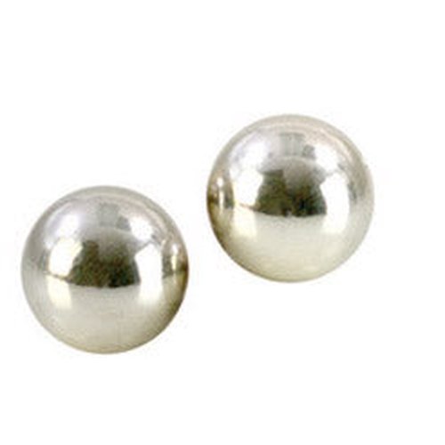 WEIGHT ORGASM BALL METALLIC - SE130100