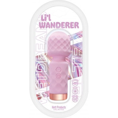 WET DREAMS LI'L WANDERER PINK
