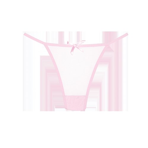 What the Flirt Panty - A1142P