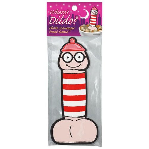 WHERE'S DILDO
