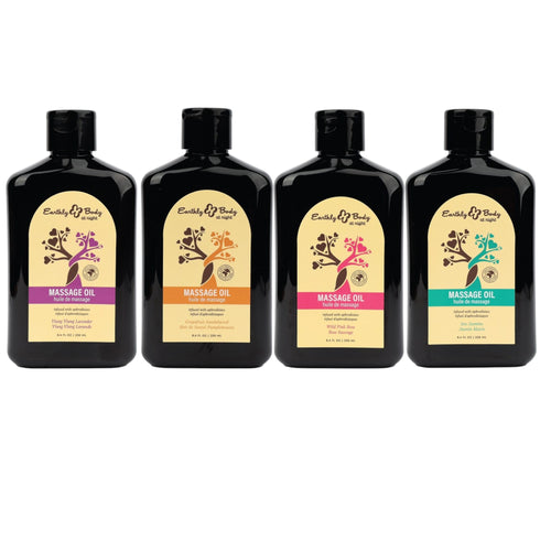 HEMP SEED BY NIGHT APHRODISIAC PRE PACK - EBHSBNAPP001