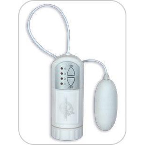 WHITE NIGHTS VELVET CONTROLLER & BULLET