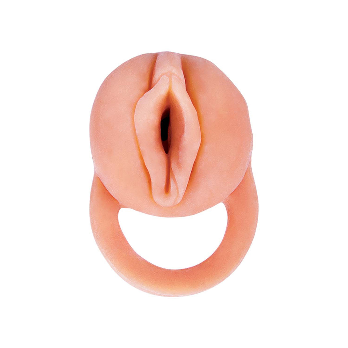 GREAT EXTENDER 8 2 IN 1 WHITE EXTENDER & MASTURBATOR "