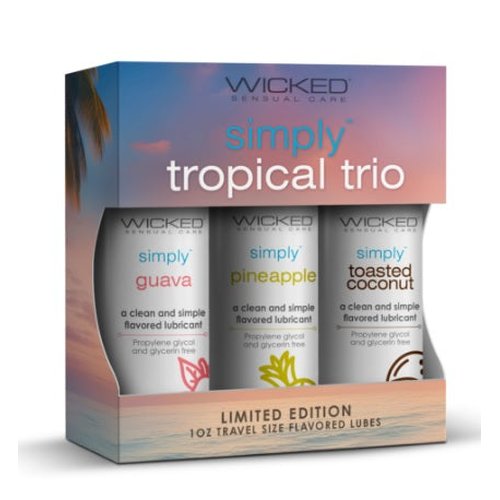 WICKED SIMPLY TROPICAL TRIO KIT - WIC91190