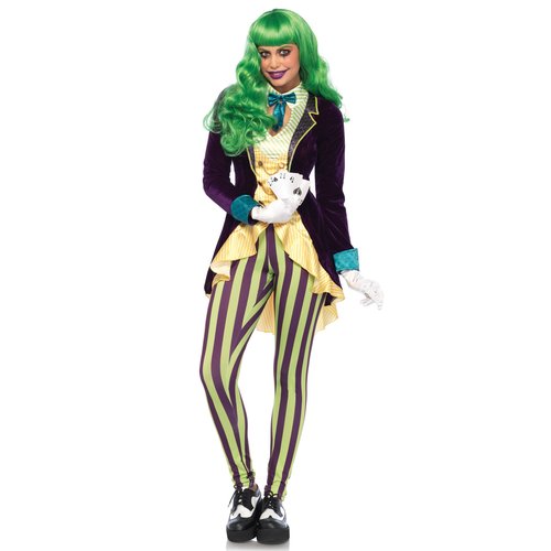Wicked Trickster Costume - 85589     10125