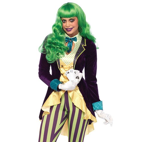 Wicked Trickster Costume - 85589     10125