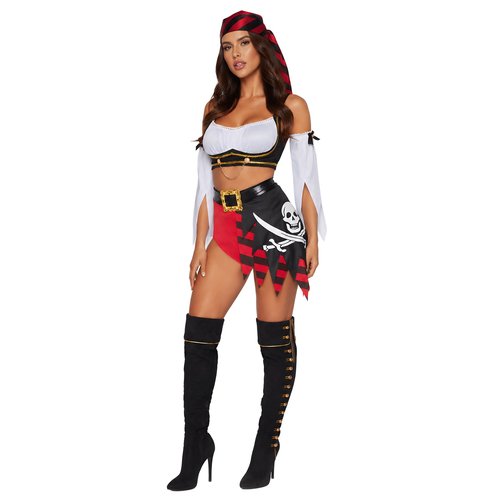 Wicked Wench Pirate Costume - 86906     10125