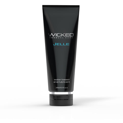 WICKED ANAL JELLE 8 OZ - WIC042