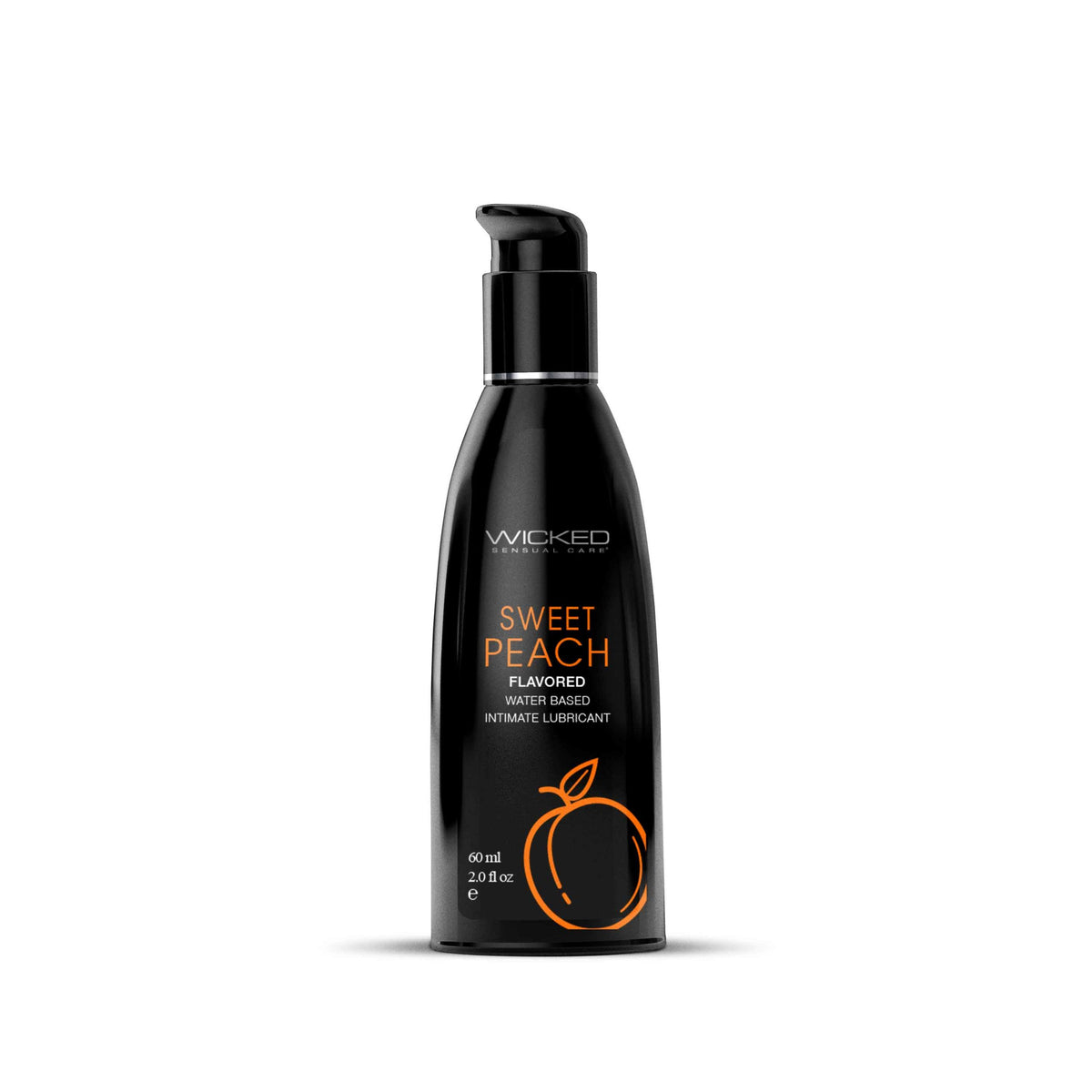 WICKED AQUA SWEET PEACH 2 OZ - WIC034