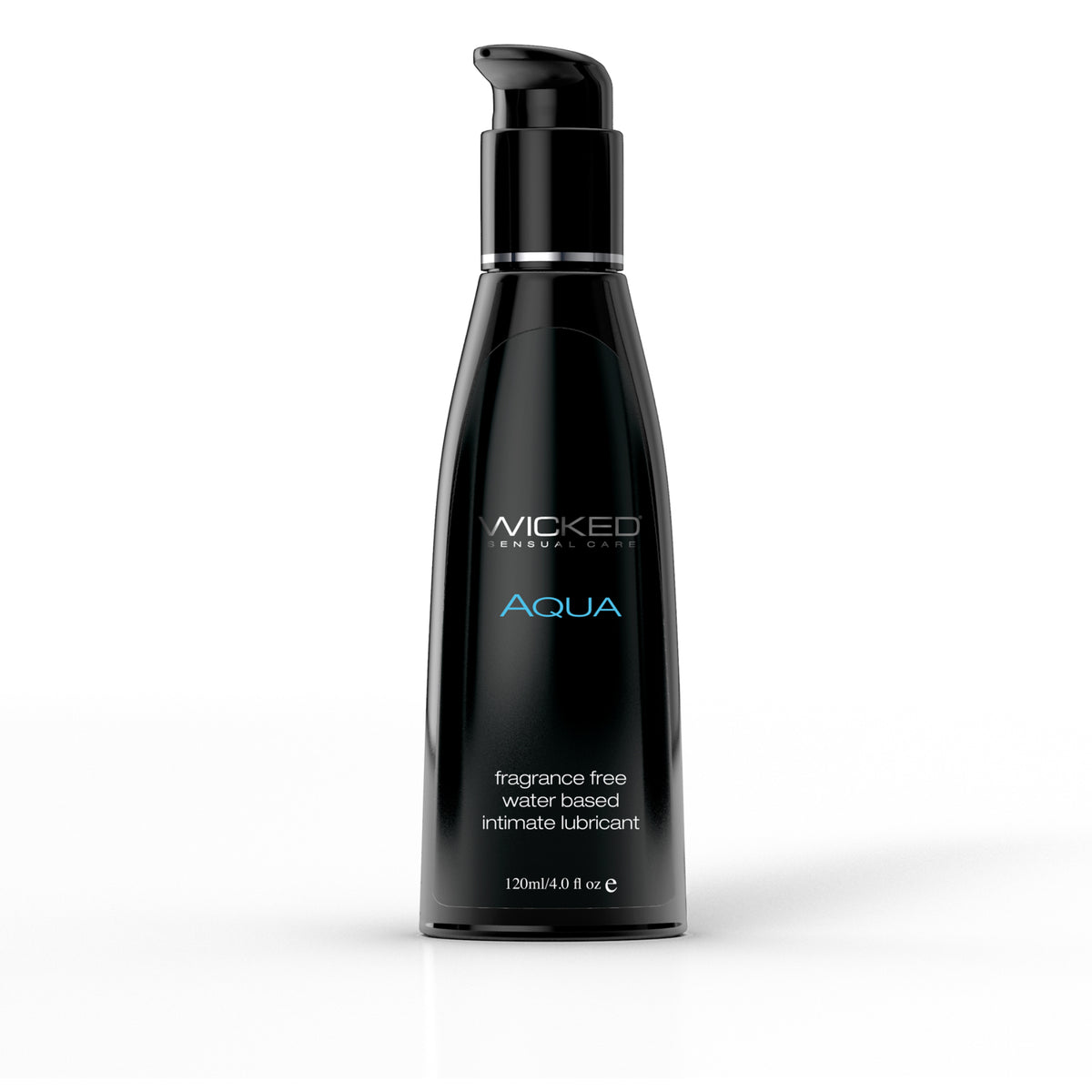 WICKED AQUA LUBE 4 OZ - WIC002