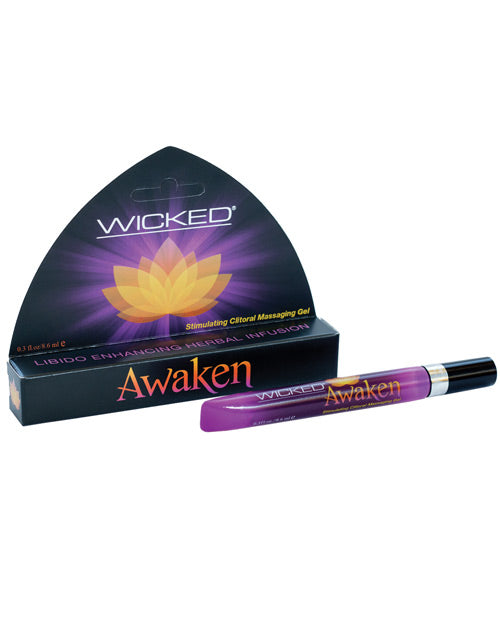 WICKED AWAKEN CLITORAL GEL 8.6 ML - WIC026