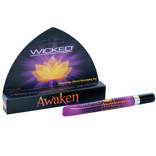 WICKED AWAKEN CLITORAL GEL 8.6 ML - WIC026