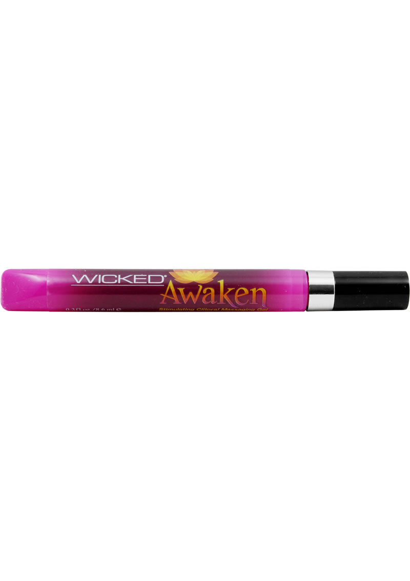 WICKED AWAKEN CLITORAL GEL 8.6 ML - WIC026