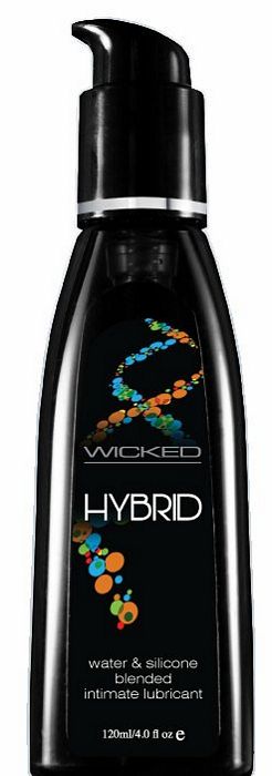 WICKED HYBRID LUBE 4 OZ - WIC90205