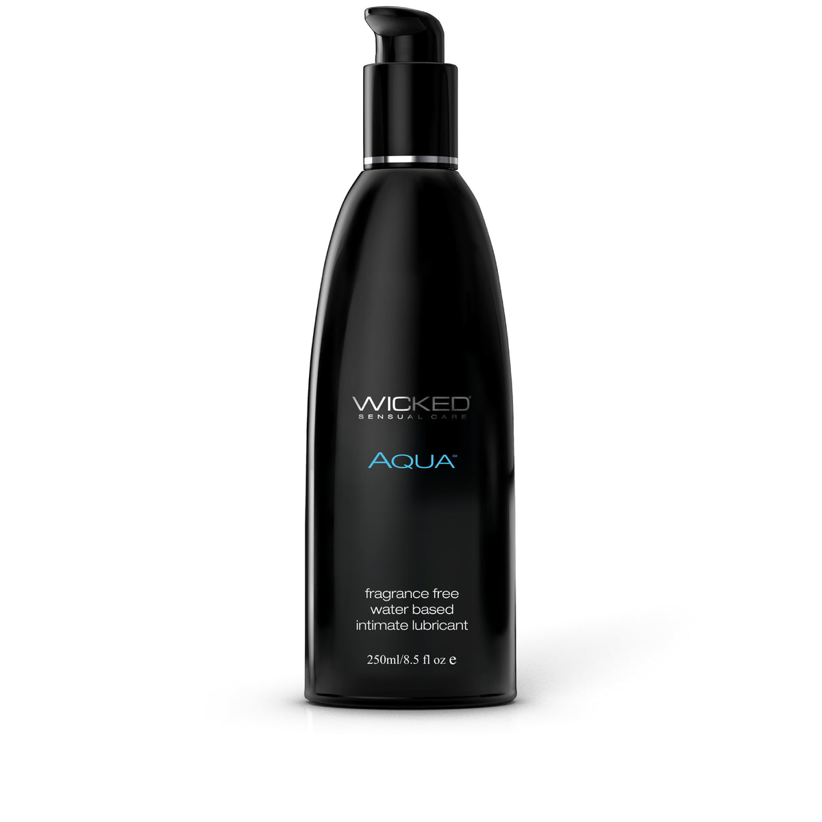 WICKED AQUA LUBE 8.5 OZ - WIC029
