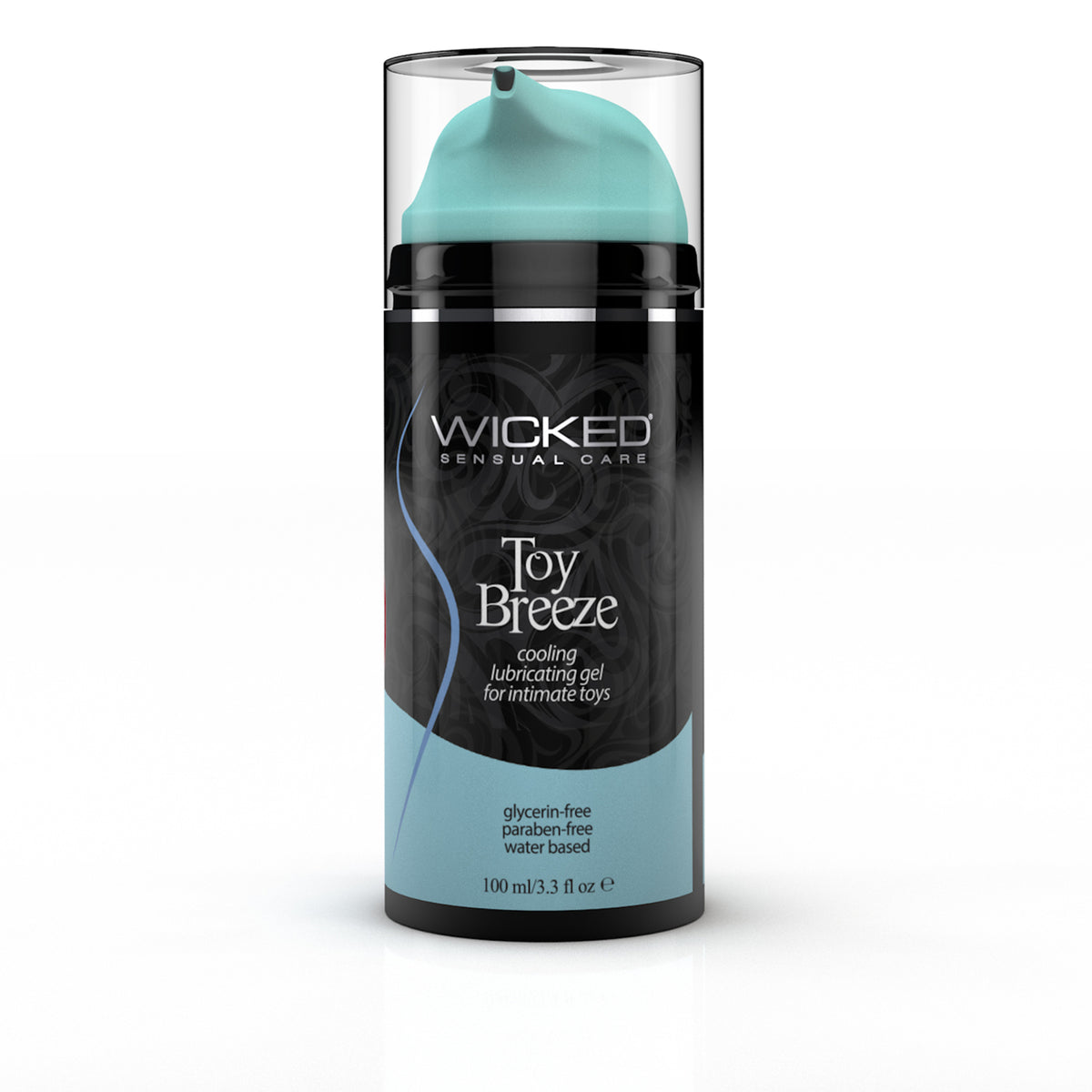 WICKED TOY BREEZE GEL 3.3 OZ - WIC90224