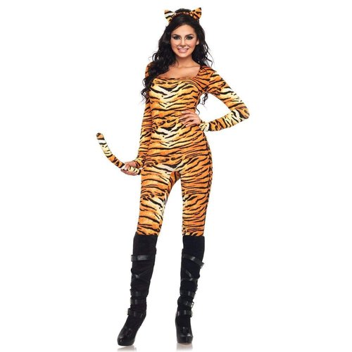 Wild Tigress Costume - 83895     10925