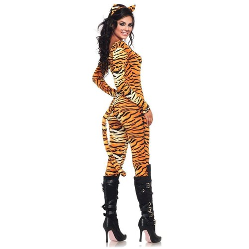 Wild Tigress Costume - 83895     10925