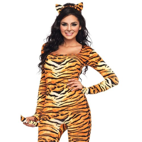 Wild Tigress Costume - 83895     10925