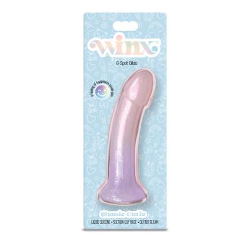 WINX COSMIC CUTIE DILDO LIQUID SILICONE - GN1000530