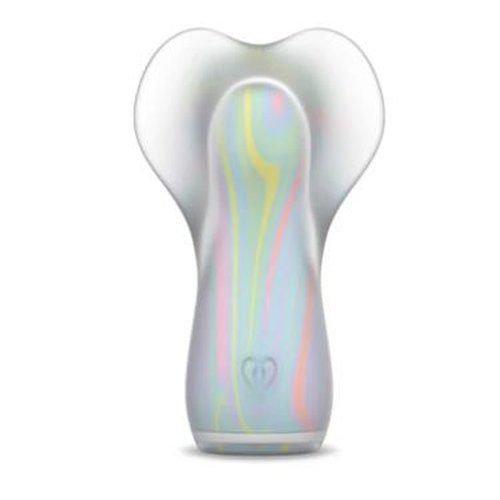 WINX FANCY FLUTTER SILICONE VIBRATOR - GN1000563