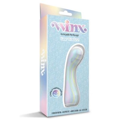 WINX GEE WIZZ SILICONE VIBRATOR - GN1000564