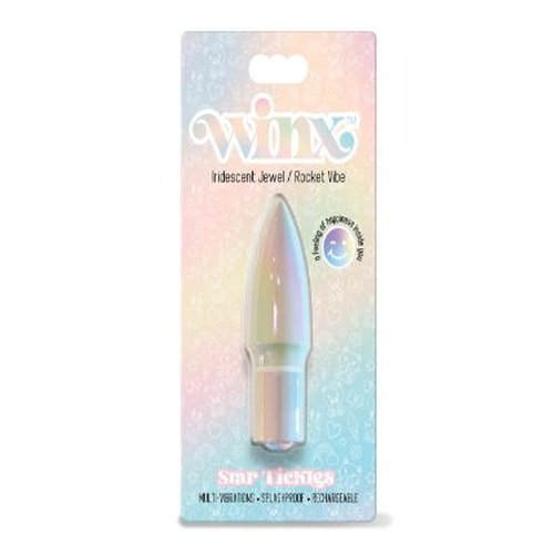 WINX STAR TICKLES VIBE W/ GEMSTONE - GN1000534