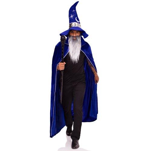 Wizard Costume Kit - 87310     03822