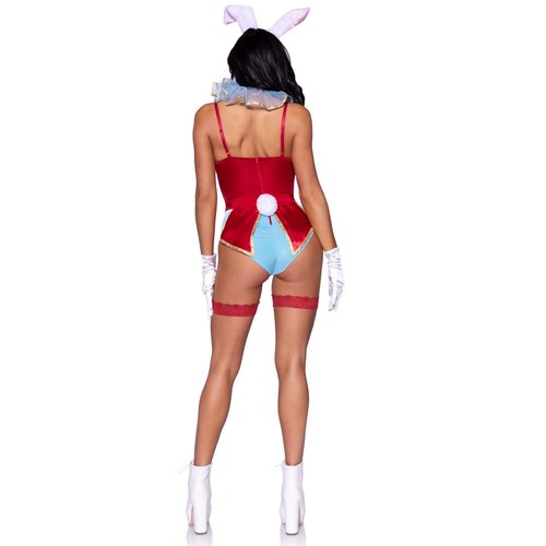 Wonderland White Rabbit Costume - 87139     10125
