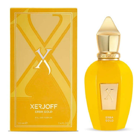 XERJOFF ERBA GOLD 3.4OZ, UNISEX PERFUME, EDP-Pinkfoxxx