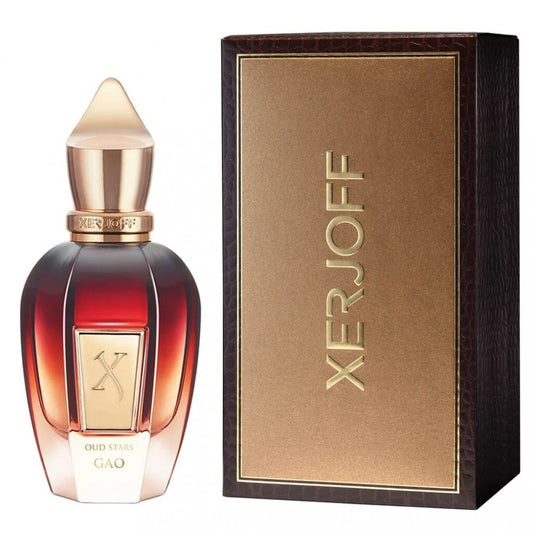 XERJOFF GAO 50ML PARFUM, UNISEX PERFUME-Pinkfoxxx