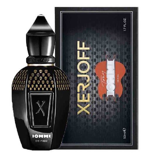 XERJOFF TONY LOMMI DEIFIED 50ML PARFUM, UNISEX PERFUME-Pinkfoxxx