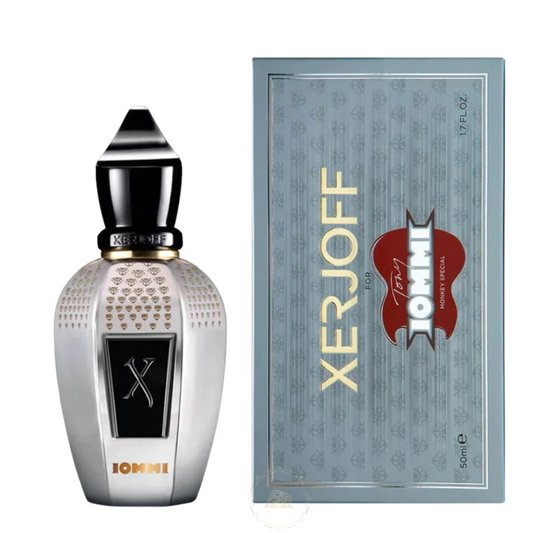 XERJOFF TONY LOMMI MONKEY 50ML PARFUM, UNISEX PERFUME-Pinkfoxxx