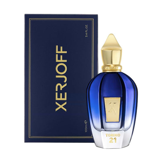 XERJOFF TORINO 21, 3.4OZ UNISEX PERFUME, EDP-Pinkfoxxx