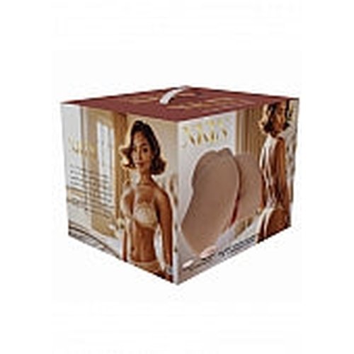 XKIN BODYFORMS VALENTINA VELLURE DUAL ENTRY TAN - SHTXKN028TAN