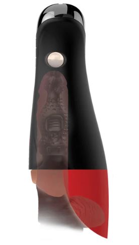 PDX ELITE FUCK-O-MATIC PRO XL BROWN - PDRD55229