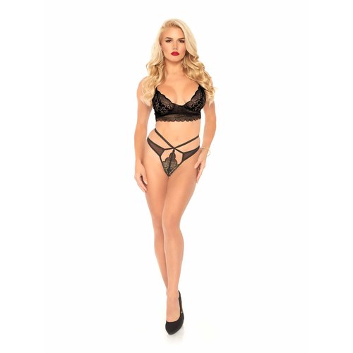 XOXO Bra & Panty Set - 81578     00105