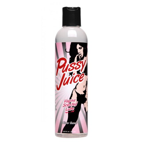 XR SIGNATURE PUSSY JUICE VAGINA SCENTED LUBE 8.25 OZ - XRAD907