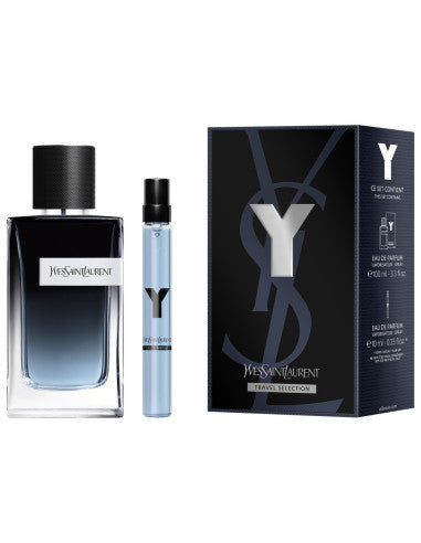 Y BY YSL(M)(H/B)2PC SET, MEN'S GIFT SET-Pinkfoxxx