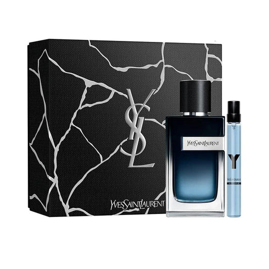 Y BY YSL(M)(H/B)2PC SET, MEN'S GIFT SET-Pinkfoxxx