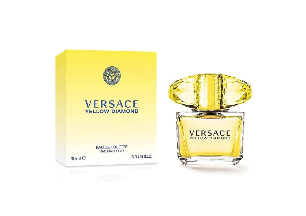 YELLOW DIAMOND 3OZ, WOMEN'S PERFUME, EDT-Pinkfoxxx