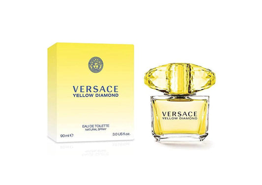 YELLOW DIAMOND 3OZ, WOMEN'S PERFUME, EDT-Pinkfoxxx