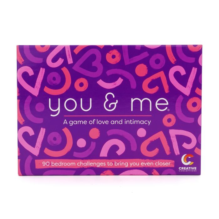You & Me (case qty: 12) - USYM