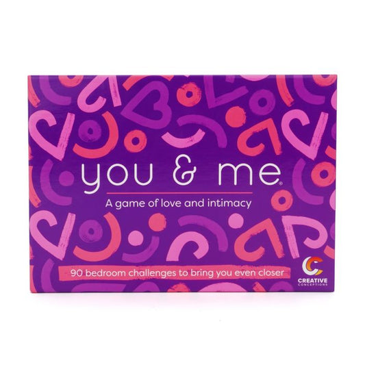 You & Me (case qty: 12) - USYM