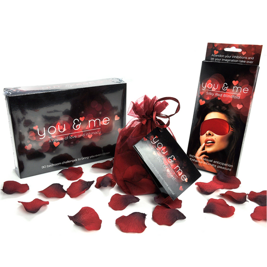 You & Me Bundle (case qty: 12) - USCCYMBUN